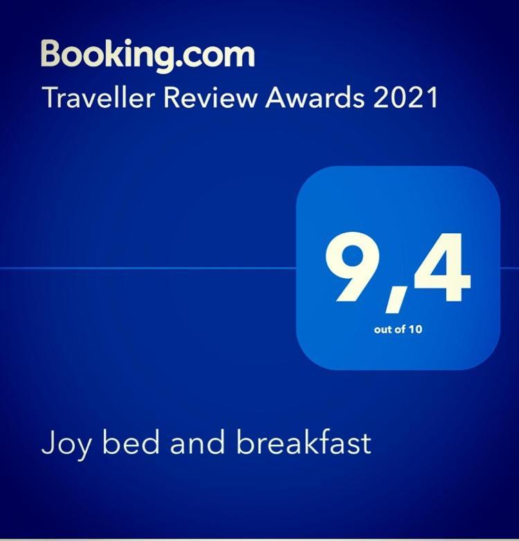 Joy Bed And Breakfast Албисола Марина Екстериор снимка