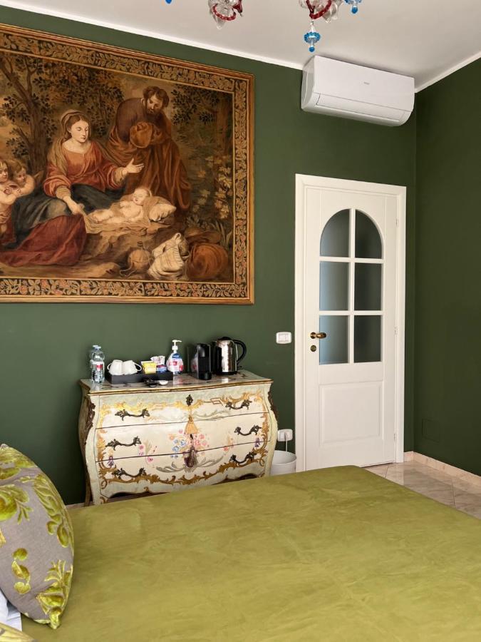 Joy Bed And Breakfast Албисола Марина Екстериор снимка